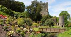Saker att göra i Irland Blarney Castle and Garden (attraktioner)