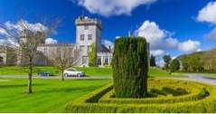 Saker att göra i Irland Dromoland Castle (resorts)