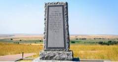 Aktivitäten in Montana Little Bighorn Battlefield Nationaldenkmal (montana ferien)