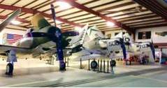 Aktivitäten in Texas Cavanaugh Flugmuseum in Addison (Texas)