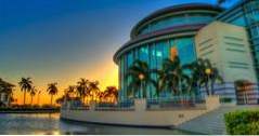 Aktivitäten in West Palm Beach, Florida Kravis Center für darstellende Kunst (Florida)