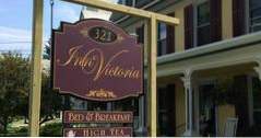 Vermont Getaways Inn Victoria in Chester (Romantik)
