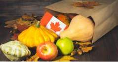 Wann ist Kanadisches Erntedankfest? (Tipps)