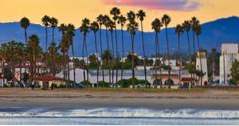 Var att bo i Santa Barbara - 25 bästa romantiska utflykter (kalifornien)